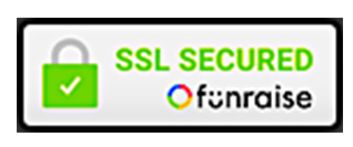 Funraise is SSL secured